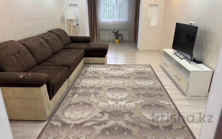 4-бөлмелі пәтер · 94.7 м² · 3/5 қабат, мкр Центральный, Азаттык 49а, бағасы: 34 млн ₸ в Атырау — фото 12