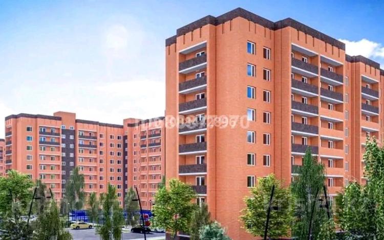 2-бөлмелі пәтер · 65 м² · 6/9 қабат, Микрорайон Береке, Микрорайон Береке, бағасы: 185 000 ₸ в Костанае — фото 9