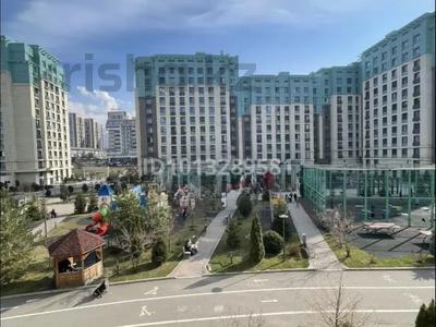 1-бөлмелі пәтер · 50 м² · 4/12 қабат, Гагарина 287/1 — Гагарина Левитана, бағасы: 340 000 ₸ в Алматы, Бостандыкский р-н