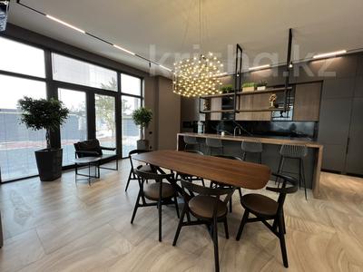 Отдельный дом · 5 комнат · 300 м² · 5 сот., мкр Ерменсай, Таужиеги 39 за 4.5 млн 〒 в Алматы, Бостандыкский р-н