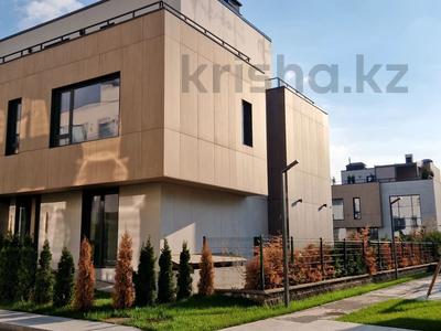Отдельный дом · 6 комнат · 580 м² · 7.5 сот., мкр Мирас — Садыкова за 820 млн 〒 в Алматы, Бостандыкский р-н