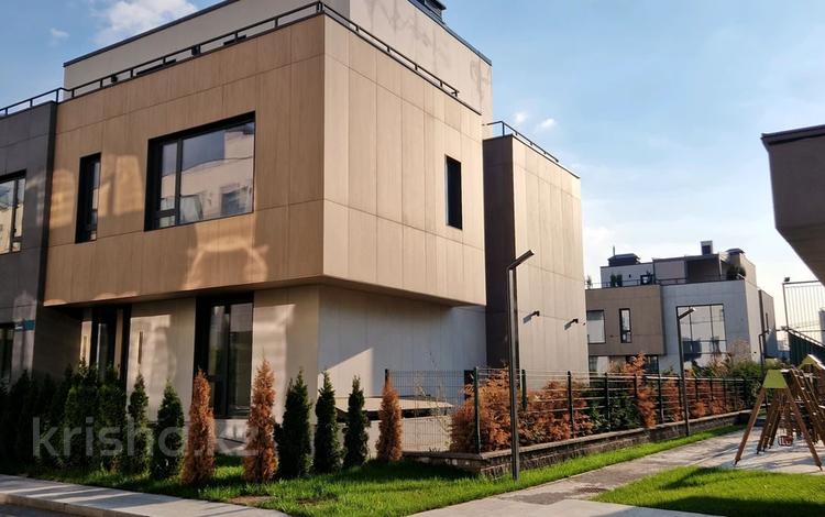 Отдельный дом · 6 комнат · 580 м² · 7.5 сот., мкр Мирас — Садыкова за 820 млн 〒 в Алматы, Бостандыкский р-н — фото 2