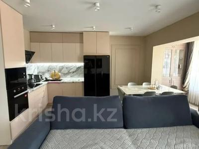 4-комнатная квартира · 80 м² · 3/13 этаж, Абая 21/2 — Саина за 74 млн 〒 в Алматы, Ауэзовский р-н