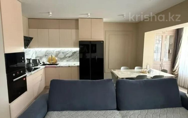 4-комнатная квартира · 80 м² · 3/13 этаж, Абая 21/2 — Саина за 74 млн ₸ в Алматы, Ауэзовский р-н — фото 2