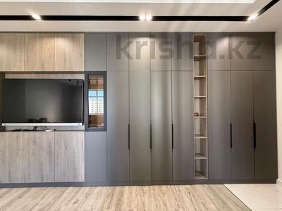 4-бөлмелі пәтер · 120 м² · 5/7 қабат, Мәңгілік Ел 48, бағасы: 97 млн ₸ в Астане, Есильский р-н