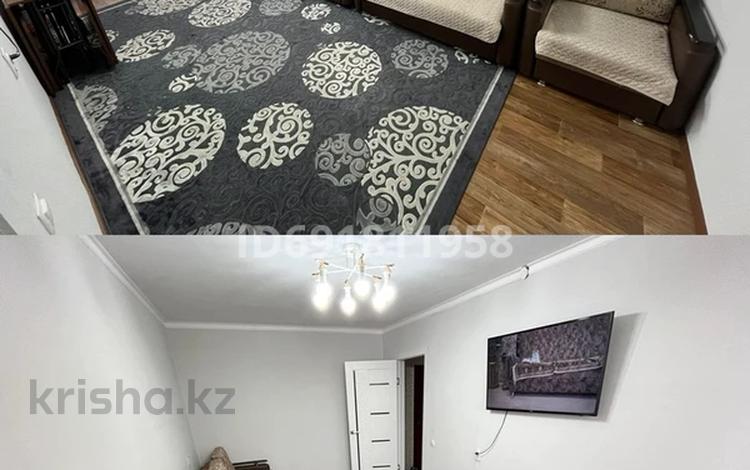 2-комнатная квартира, 46.7 м², 4/5 этаж, Майкудук, 16й микрорайон 25 — ТД “REAL”