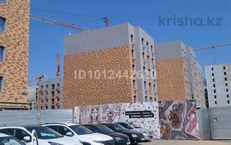 3-комнатная квартира · 91 м² · 2/6 этаж, Халиулина 140/5 за 58 млн ₸ в Алматы, Медеуский р-н — фото 2