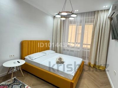 1-комнатная квартира · 42 м² · 2/12 этаж, Туран 55/8 за 20 000 ₸ в Астане, Нура р-н
