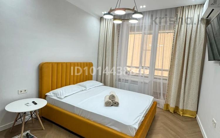 1-комнатная квартира · 42 м² · 2/12 этаж, Туран 55/8 за 20 000 ₸ в Астане, Нура р-н — фото 2