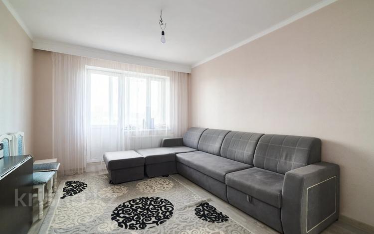 1-комнатная квартира · 40 м² · 3/13 этаж, Карамерди Би Шакаулы 7 за 20.8 млн ₸ в Астане, Сарыарка р-н — фото 2