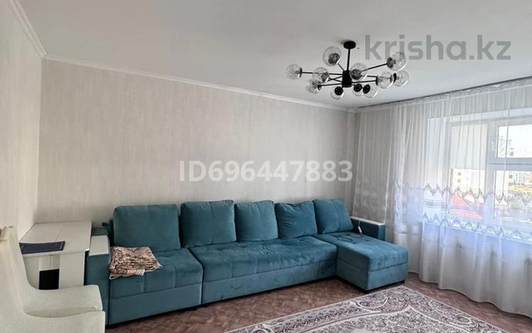 3-бөлмелі пәтер, 80 м², 6/9 қабат, Болекпаева 9/1 — Жумабаева, бағасы: 32 млн 〒 в Астане, Алматы р-н — фото 2