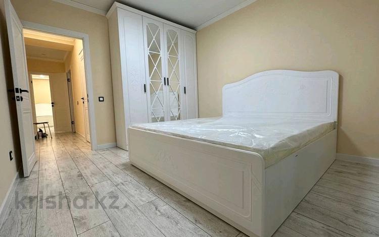 3-комнатная квартира · 86 м² · 3/9 этаж, Нажимеденов 44а за 400 000 ₸ в Астане, Алматы р-н — фото 2