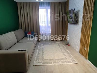 1-комнатная квартира · 38 м² · 12/12 этаж, мкр Комсомольский, Кабанбай батыра 59/3 — Хусейн бен Талала за 15 000 ₸ в Астане, Есильский р-н