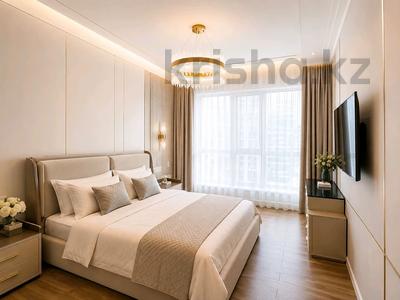 4-комнатная квартира · 135 м² · 8 этаж, Сыганак 17 за 1.3 млн ₸ в Астане, Есильский р-н