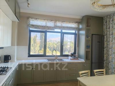 4-бөлмелі пәтер · 155 м² · 6/9 қабат, Жарокова 284/1 — Дунаевского, бағасы: 200 млн ₸ в Алматы, Бостандыкский р-н