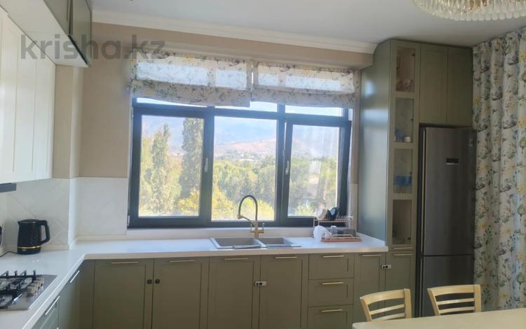 4-бөлмелі пәтер · 155 м² · 6/9 қабат, Жарокова 284/1 — Дунаевского, бағасы: 200 млн ₸ в Алматы, Бостандыкский р-н — фото 2