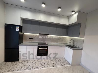 2-комнатная квартира · 61 м² · 12/13 этаж, Макатаева — Шарипова за 66 млн ₸ в Алматы, Алмалинский р-н