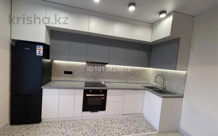 2-комнатная квартира · 61 м² · 12/13 этаж, Макатаева — Шарипова за 66 млн ₸ в Алматы, Алмалинский р-н — фото 2