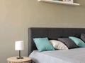1-бөлмелі пәтер · 50 м² · 8/12 қабат, Б. Момышулы 16, бағасы: 2 000 ₸ в Астане, Есильский р-н