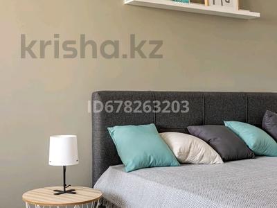 1-бөлмелі пәтер · 50 м² · 8/12 қабат, Б. Момышулы 16, бағасы: 2 000 ₸ в Астане, Есильский р-н