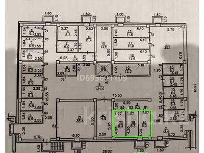 Свободное назначение · 24.9 м² за 7 млн 〒 в Алматы, Турксибский р-н