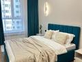 2-комнатная квартира · 45 м² · 6/12 этаж, мкр Уркер, Санжара Асфендиярова 8 за 16 000 ₸ в Астане, Нура р-н