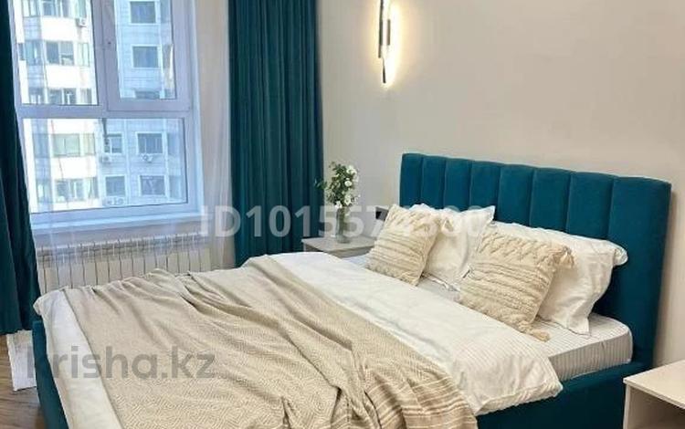 2-комнатная квартира · 45 м² · 6/12 этаж, мкр Уркер, Санжара Асфендиярова 8 за 16 000 ₸ в Астане, Нура р-н — фото 2