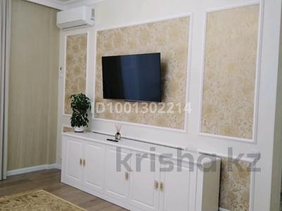 2-комнатная квартира · 80 м² · 11/18 этаж, Акмешит — Бухар Жырау за 95 млн 〒 в Астане, Есильский р-н