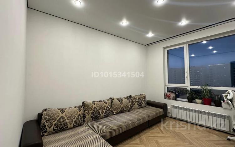 3-комнатная квартира · 76.1 м² · 11/16 этаж, Утеген батыра 11 за 67 млн ₸ в Алматы, Ауэзовский р-н — фото 2