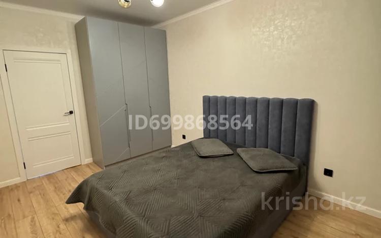 1-комнатная квартира · 40 м² · 8/9 этаж, Аманжол Болекпаев 19 — Жургенова за 15 000 〒 в Астане, Алматы р-н — фото 2