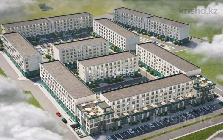 1-бөлмелі пәтер · 27.84 м² · 2/6 қабат, Басаркобыз, бағасы: 16.5 млн ₸ в Алматы, Алатауский р-н — фото 2