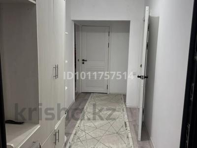 2-комнатная квартира · 60 м² · 1/5 этаж, мкр Аулие-Ата 1193/7 — 69 школа за 18.5 млн ₸ в Таразе