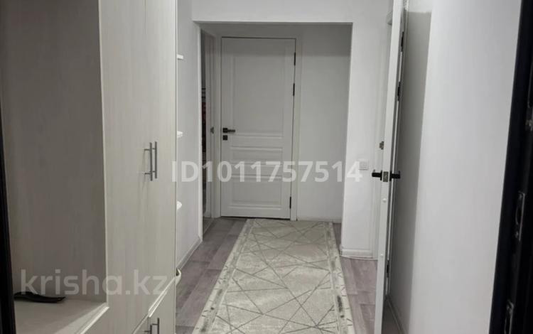 2-комнатная квартира · 60 м² · 1/5 этаж, мкр Аулие-Ата 1193/7 — 69 школа за 18.5 млн ₸ в Таразе — фото 2