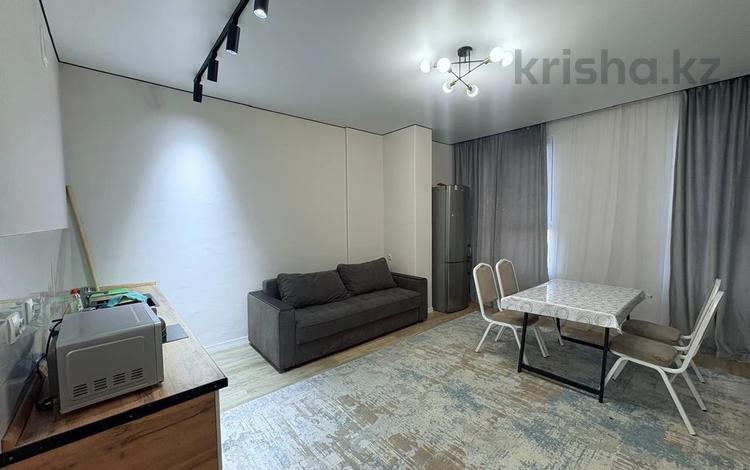 2-комнатная квартира · 61.5 м² · 7/12 этаж, Тастак-1 м-н 348a за 260 000 ₸ в Алматы, Ауэзовский р-н — фото 17