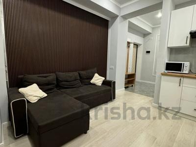 1-бөлмелі пәтер · 35 м² · 2/3 қабат, Оспанова 54 — Достык, бағасы: 350 000 ₸ в Алматы, Медеуский р-н