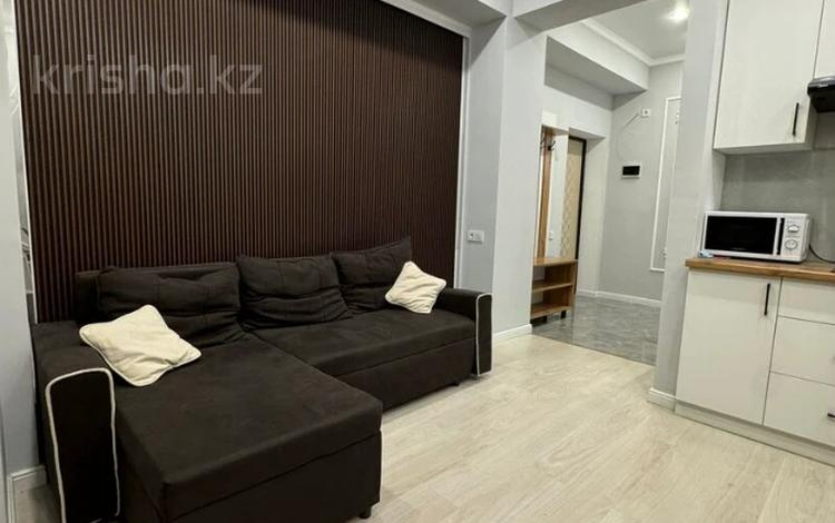 1-бөлмелі пәтер · 35 м² · 2/3 қабат, Оспанова 54 — Достык, бағасы: 350 000 ₸ в Алматы, Медеуский р-н — фото 2