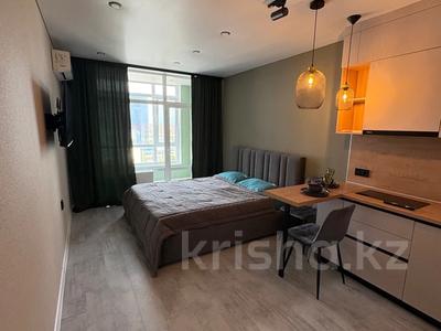 1-комнатная квартира · 30 м² · 12/16 этаж, Темирбаева 50 — Бесконтактное заселение за 17 000 〒 в Костанае