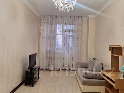 1-бөлмелі пәтер · 49.3 м² · 11/19 қабат, К Куанышбаева 15А, бағасы: 28.5 млн ₸ в Астане, Сарайшык р-н