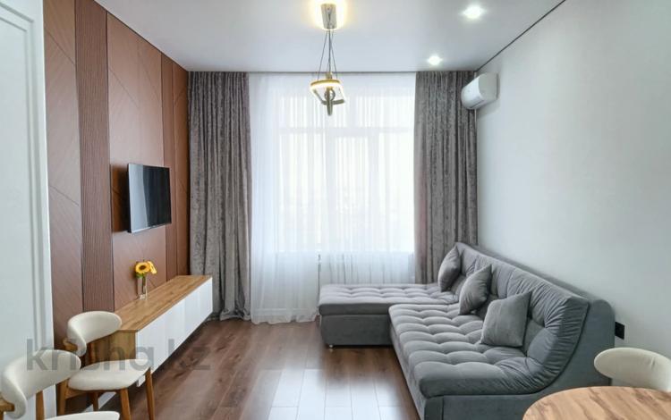 3-бөлмелі пәтер · 59 м² · 8/12 қабат, мкр Юго-Восток, Таттимбета 40, 40/1, 41, 42, бағасы: 39.7 млн ₸ в Караганде, Казыбек би р-н — фото 2