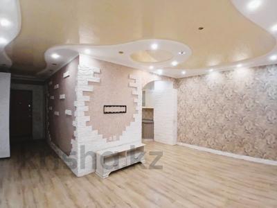 3-бөлмелі пәтер · 85.4 м² · 4/6 қабат, Жаңа қала ш/а., Ержанова 18/6, бағасы: 53 млн ₸ в Караганде, Казыбек би р-н