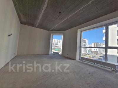 3-комнатная квартира · 109 м² · 4/9 этаж, Е-899 5/1 за 93 млн ₸ в Астане, Нура р-н