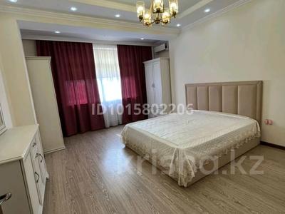 2-комнатная квартира · 90 м² · 15/18 этаж, Гагарина 133/2 — Сатпаева Гагарина за 400 000 ₸ в Алматы, Бостандыкский р-н