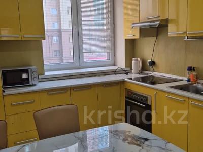 2-комнатная квартира · 74 м² · 3/20 этаж, Брусиловского за 45 млн ₸ в Алматы, Алмалинский р-н