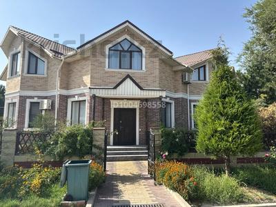Отдельный дом · 9 комнат · 440 м² · 9 сот., Коттеджный городок Тулпар за 230 млн ₸ в Шымкенте, Абайский р-н