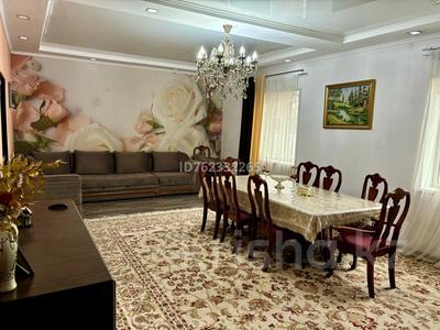 Отдельный дом · 4 комнаты · 203 м² · 4 сот., мкр Акбулак, Лесная 1/1 1/1 — Момышулы-Райымбека за 78 млн ₸ в Алматы, Алатауский р-н