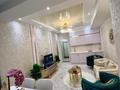 3-комнатная квартира · 80 м² · 3/9 этаж, мкр Михайловка , Крылова — Парк, Онкология, Аманжолова, Кривогуза,Кардиология, Макажанова за 55 000 ₸ в Караганде, Казыбек би р-н — фото 2