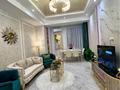 3-комнатная квартира · 80 м² · 3/9 этаж, мкр Михайловка , Крылова — Парк, Онкология, Аманжолова, Кривогуза,Кардиология, Макажанова за 55 000 ₸ в Караганде, Казыбек би р-н
