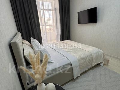 1-комнатная квартира · 40 м² · 5/9 этаж, Аскар Токпанов 22 — Шарль де голя за 15 000 ₸ в Астане, Алматы р-н
