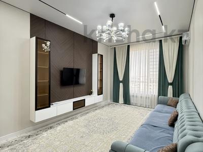 2-комнатная квартира · 75 м² · 12/12 этаж, мкр Север , 17 мкр. 26/5 — ТРЦ NORTH, Sinoil заправка и микр Север за 20 000 ₸ в Шымкенте, Аль-Фарабийский р-н