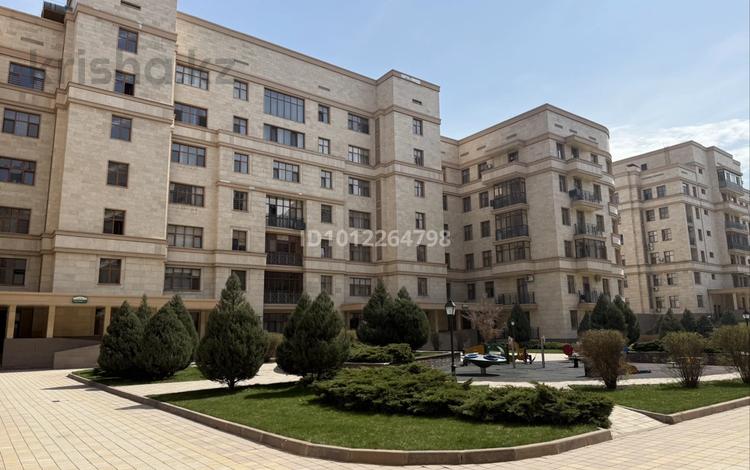 2-комнатная квартира · 100 м² · 1/7 этаж, Мкр «Мирас» 31 за 36 000 ₸ в Алматы, Бостандыкский р-н — фото 2